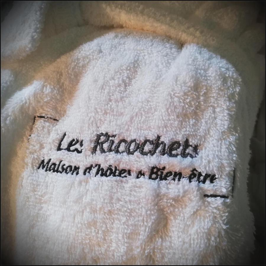 Les Ricochets - Maison D'Hotes Saint-Denis-lès-Martel Zewnętrze zdjęcie
